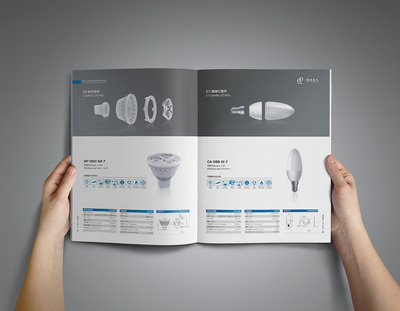 美高品牌設計 電子產(chǎn)品畫冊與網(wǎng)頁設計的完美融合