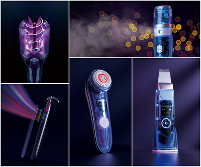 3D產(chǎn)品海報設計 用立體視覺提升平面營銷效果