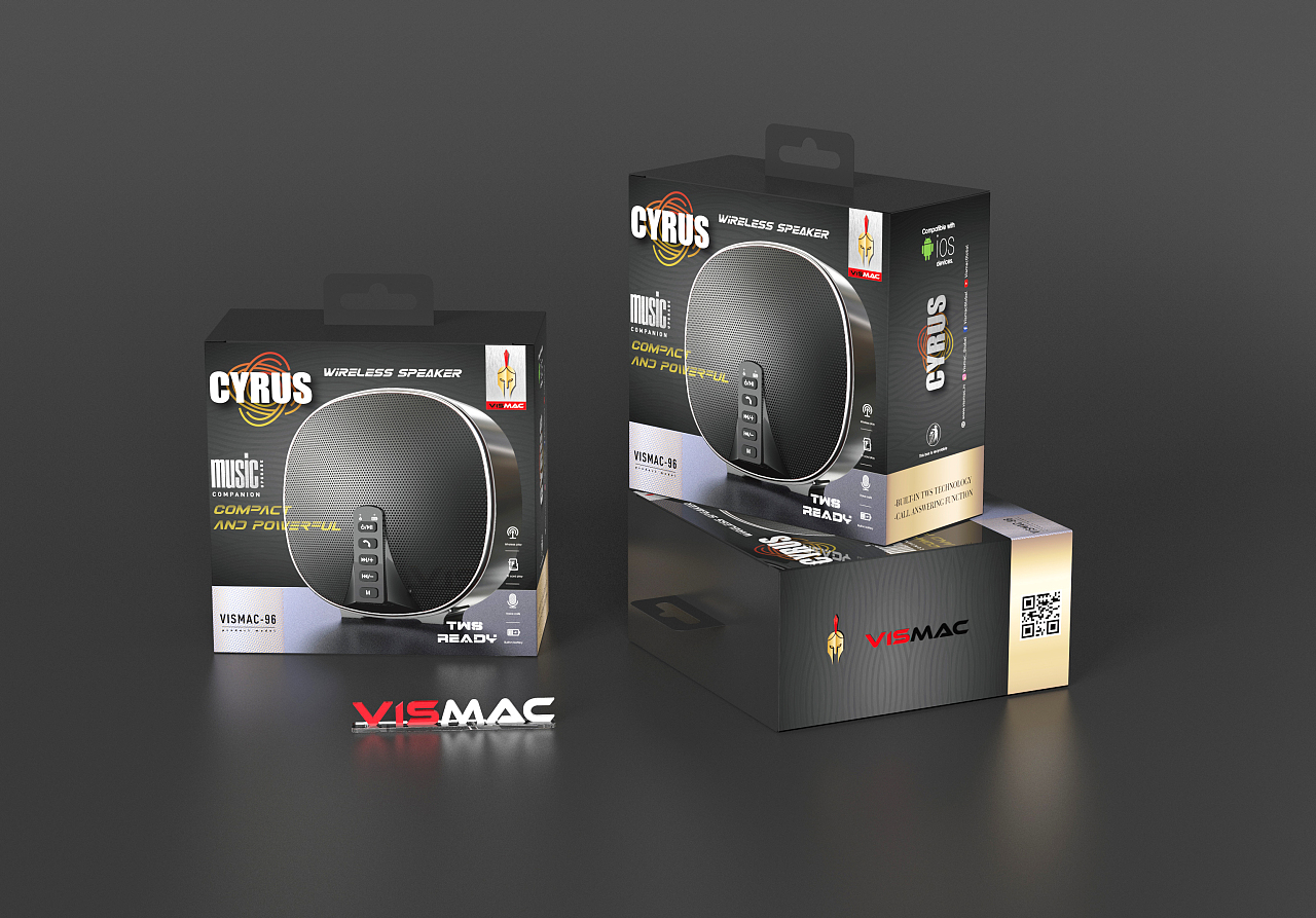 印度品牌3C全品類產(chǎn)品包裝設計 信拓設計原3D創(chuàng)新方案